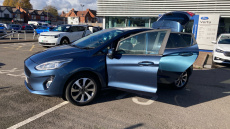 Ford Fiesta 1.0 EcoBoost 95 Trend 5dr Petrol Hatchback